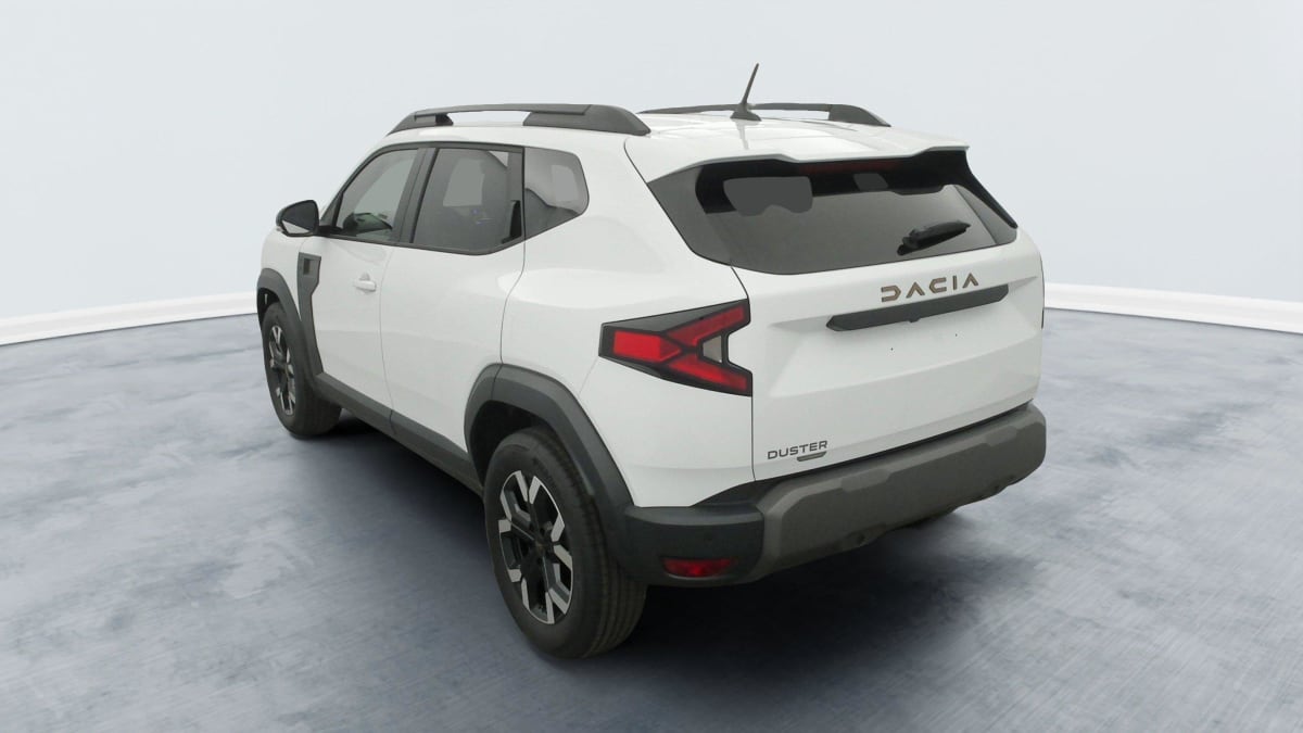 DACIA DUSTER Hybrid 140 4x2 Extreme