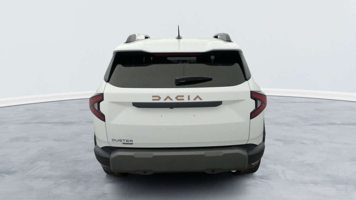 DACIA DUSTER Hybrid 140 4x2 Extreme