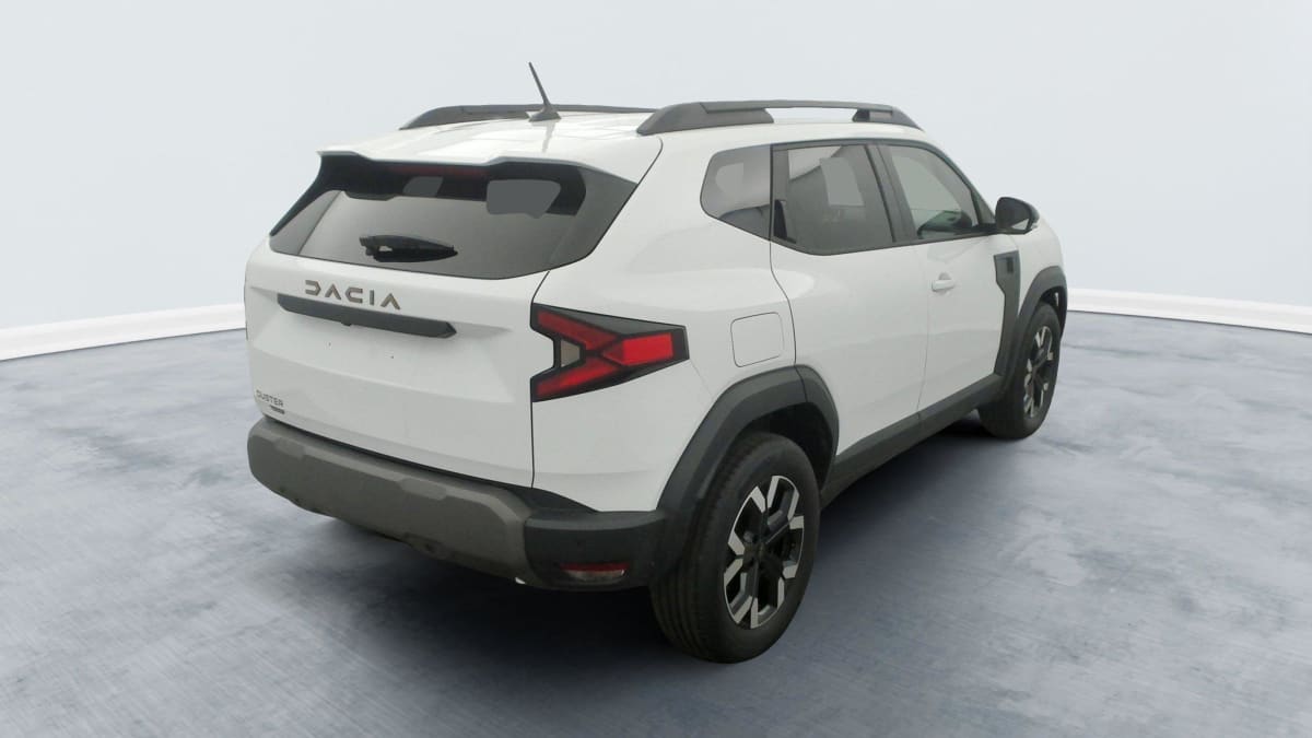 DACIA DUSTER Hybrid 140 4x2 Extreme