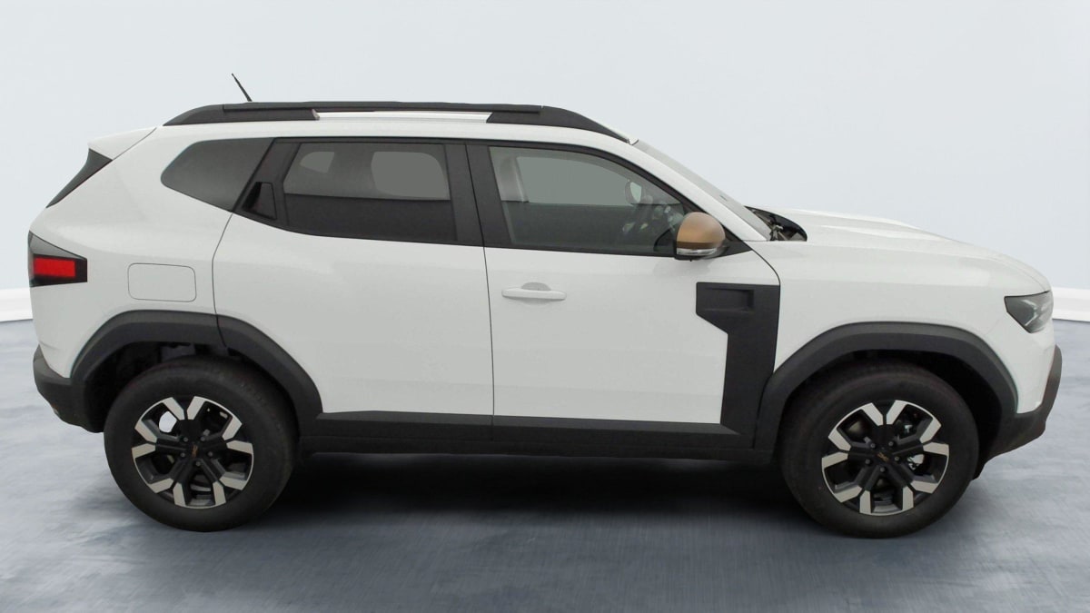 DACIA DUSTER Hybrid 140 4x2 Extreme