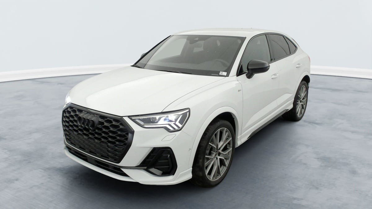 AUDI Q3 SPORTBACK 35 TDI 150 ch S tronic 7 S line plus