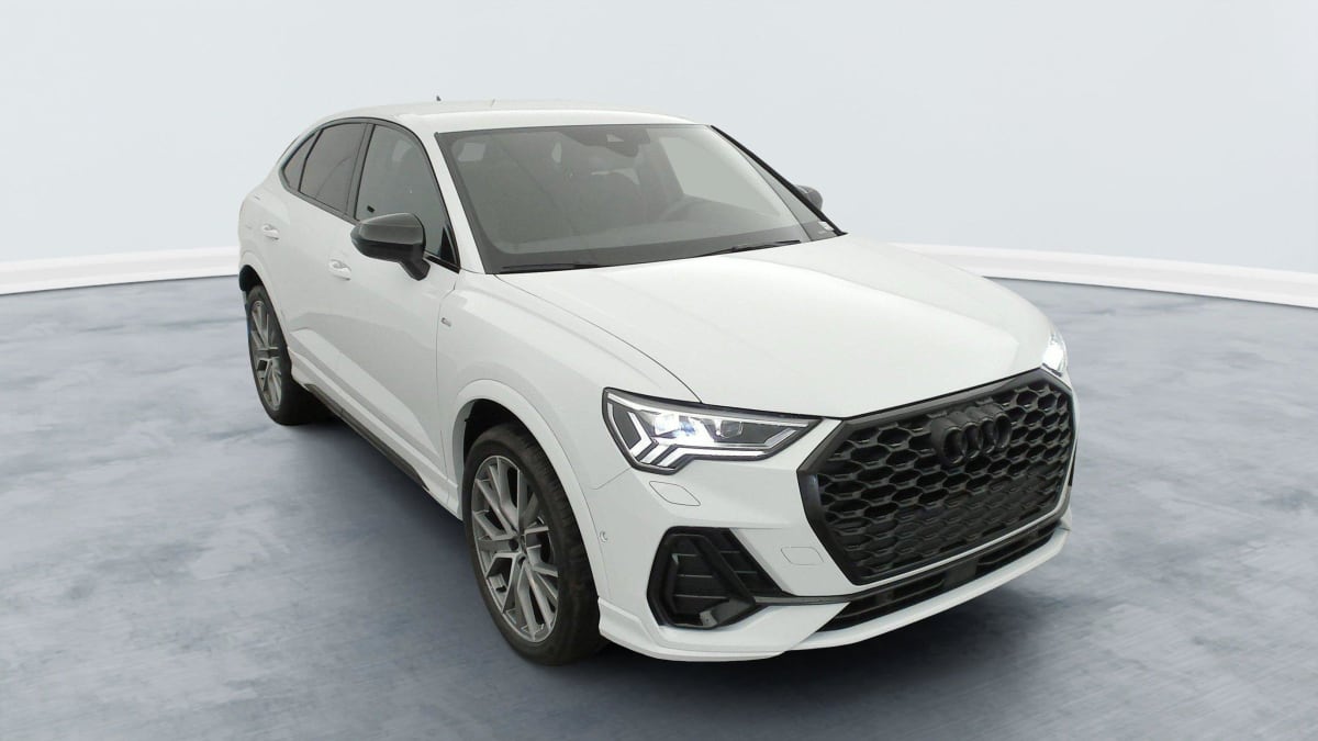 AUDI Q3 SPORTBACK 35 TDI 150 ch S tronic 7 S line plus