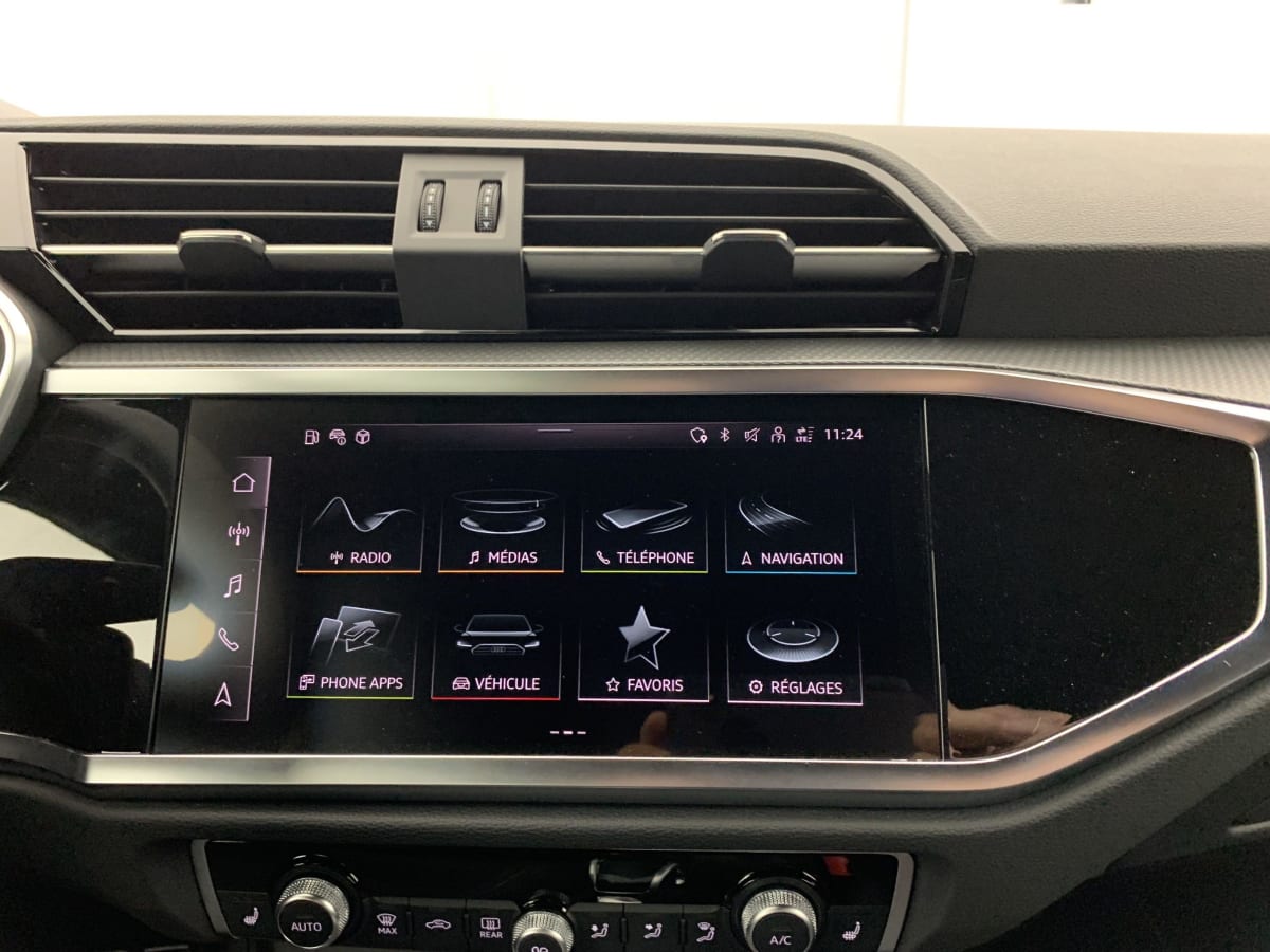 AUDI Q3 SPORTBACK 35 TDI 150 ch S tronic 7 S line plus