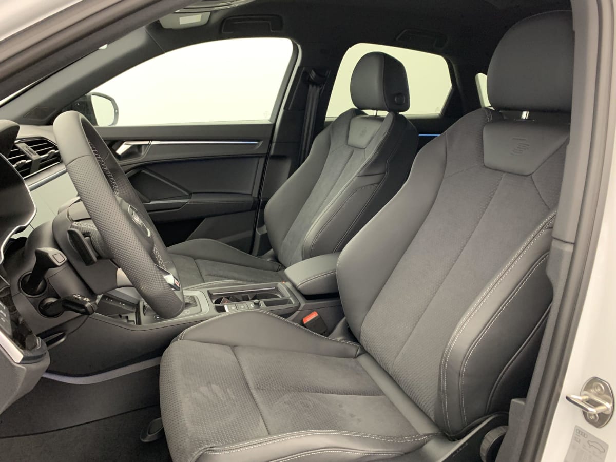 AUDI Q3 SPORTBACK 35 TDI 150 ch S tronic 7 S line plus