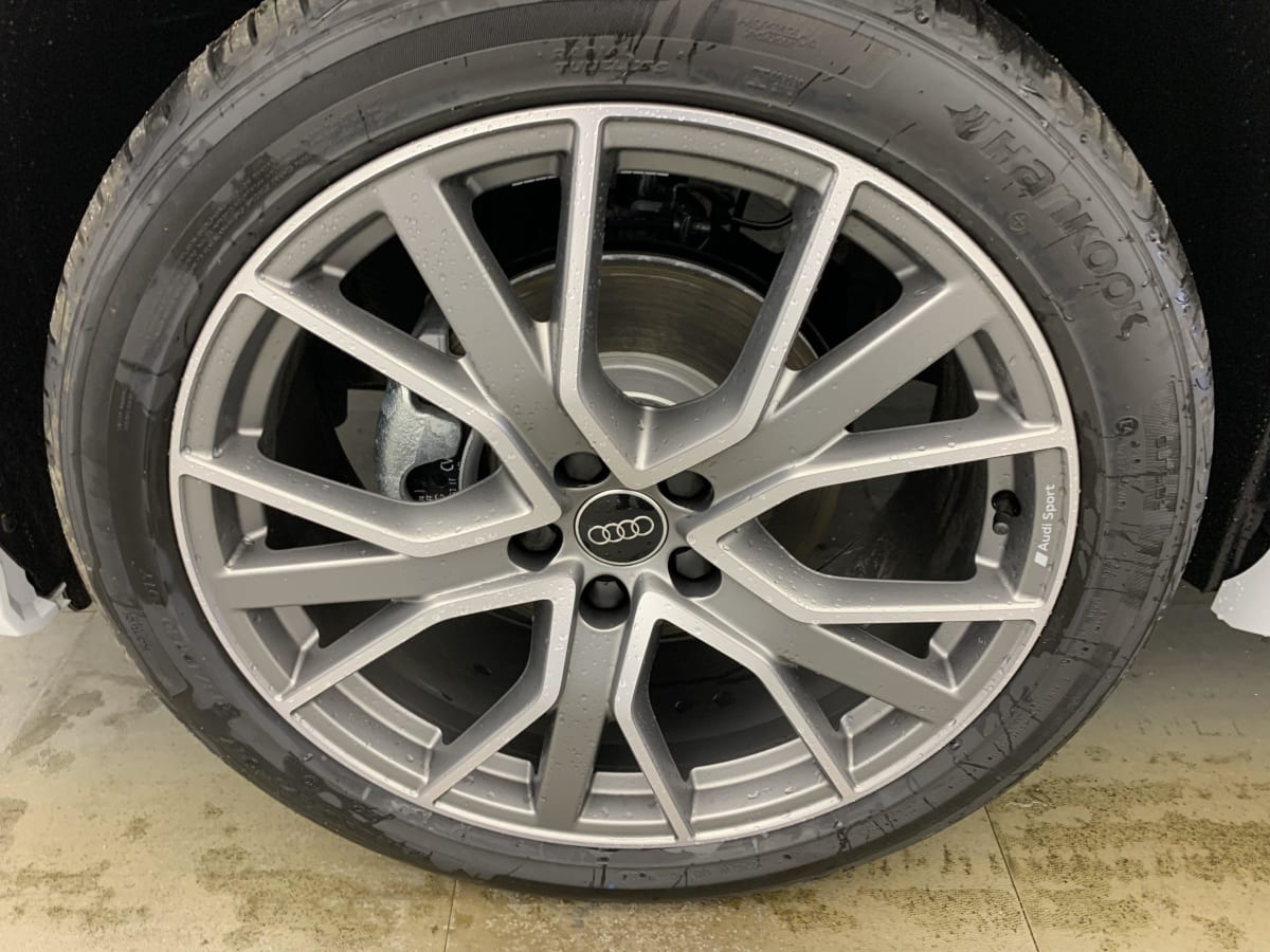 AUDI Q3 SPORTBACK 35 TDI 150 ch S tronic 7 S line plus