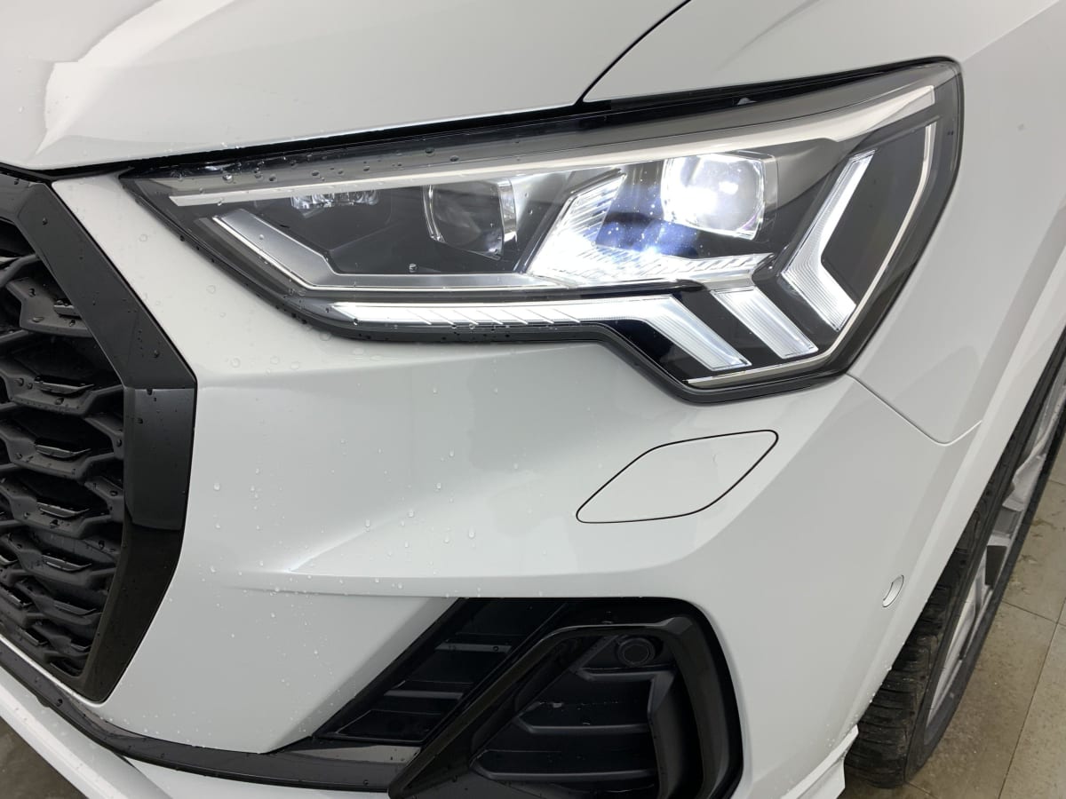 AUDI Q3 SPORTBACK 35 TDI 150 ch S tronic 7 S line plus