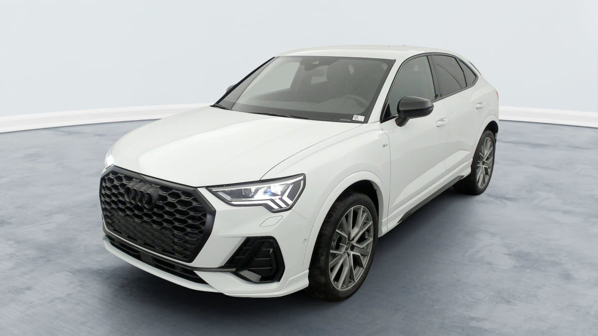 AUDI Q3 SPORTBACK 35 TDI 150 ch S tronic 7 S line plus
