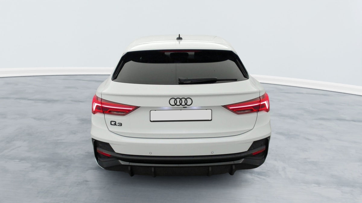 AUDI Q3 SPORTBACK 35 TDI 150 ch S tronic 7 S line plus