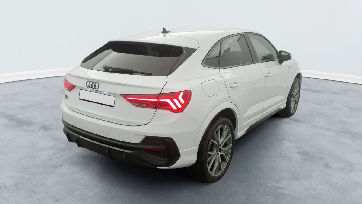 AUDI Q3 SPORTBACK 35 TDI 150 ch S tronic 7 S line plus