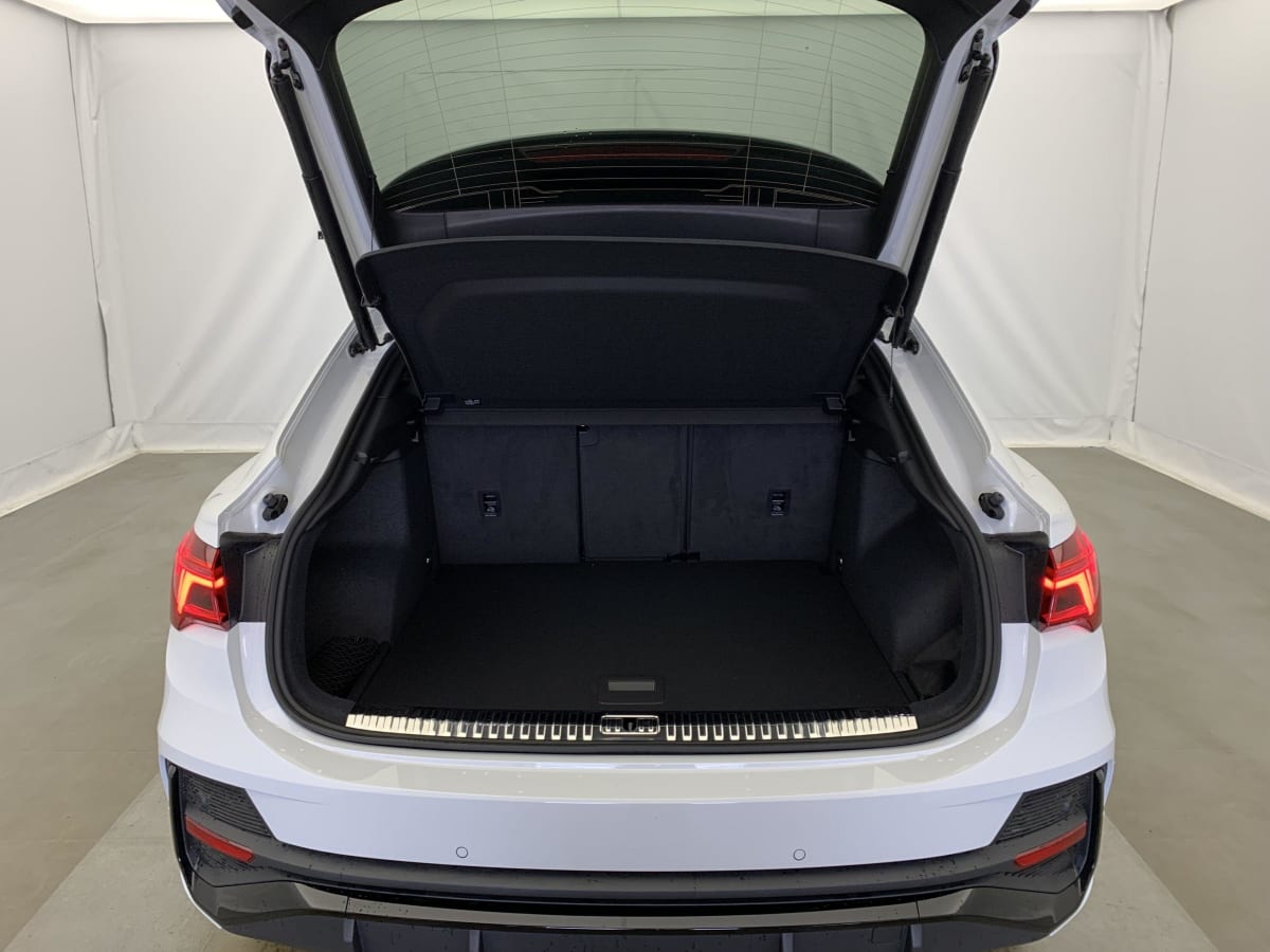 AUDI Q3 SPORTBACK 35 TDI 150 ch S tronic 7 S line plus