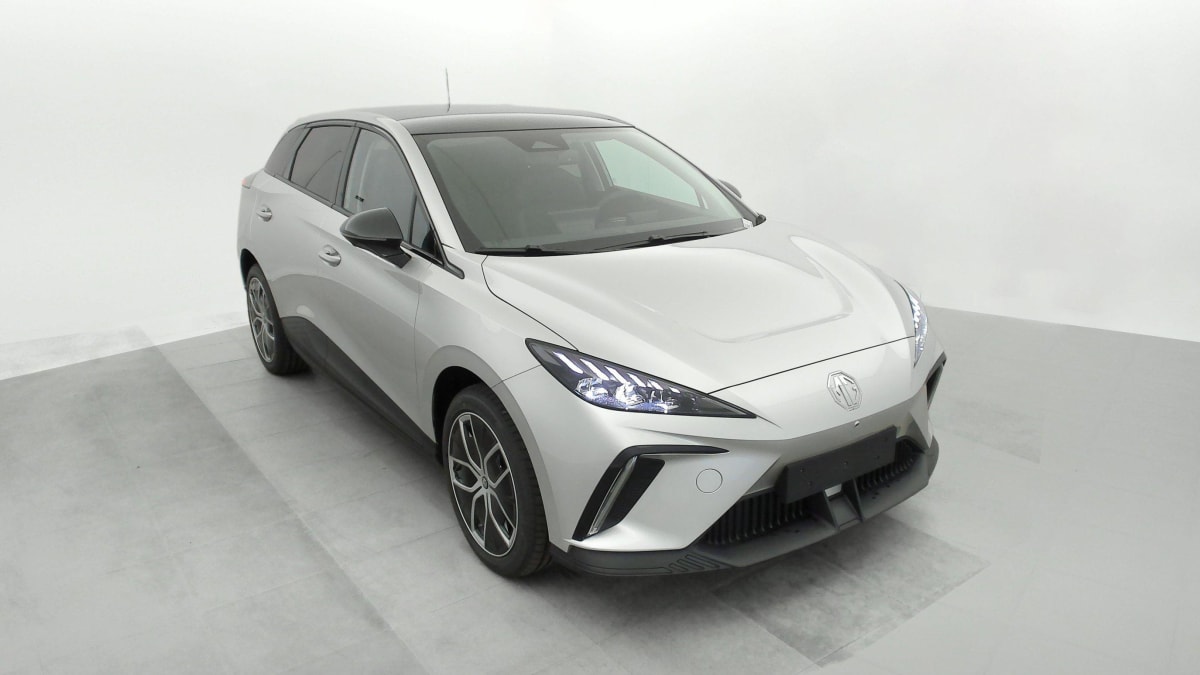 MG MG4 ELECTRIC 77KWH - 180 KW 2WD LUXURY