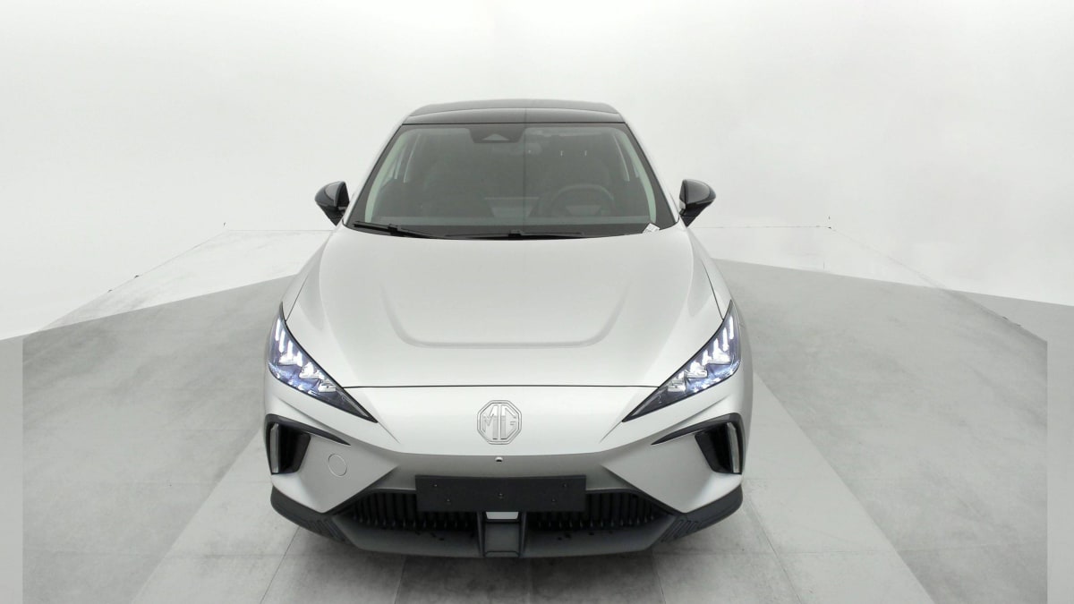 MG MG4 ELECTRIC 77KWH - 180 KW 2WD LUXURY
