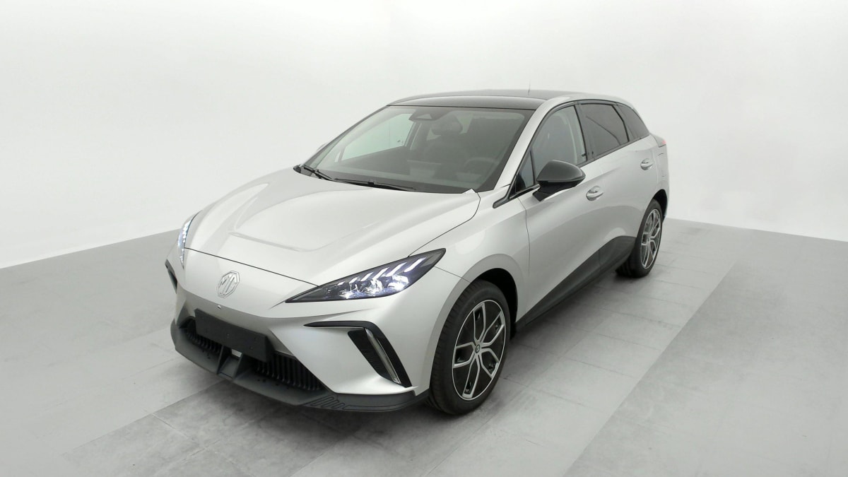 MG MG4 ELECTRIC 77KWH - 180 KW 2WD LUXURY
