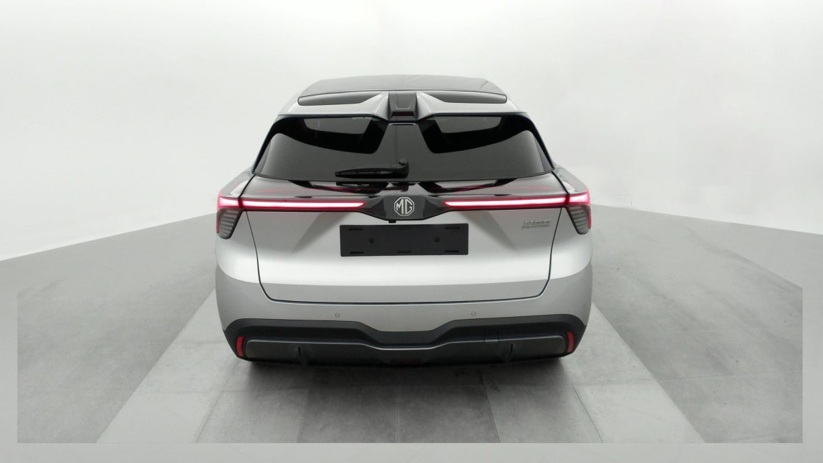 MG MG4 ELECTRIC 77KWH - 180 KW 2WD LUXURY
