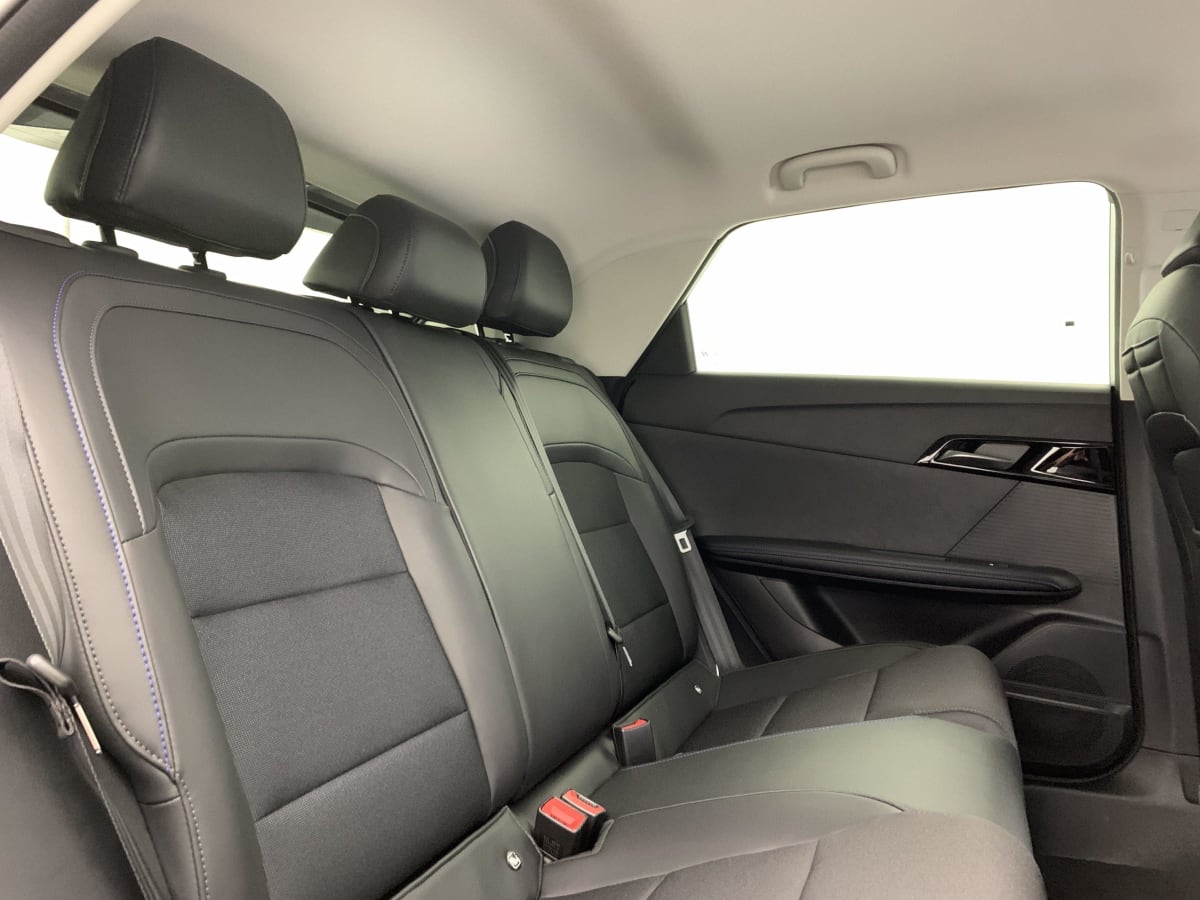MG MG4 ELECTRIC 77KWH - 180 KW 2WD LUXURY