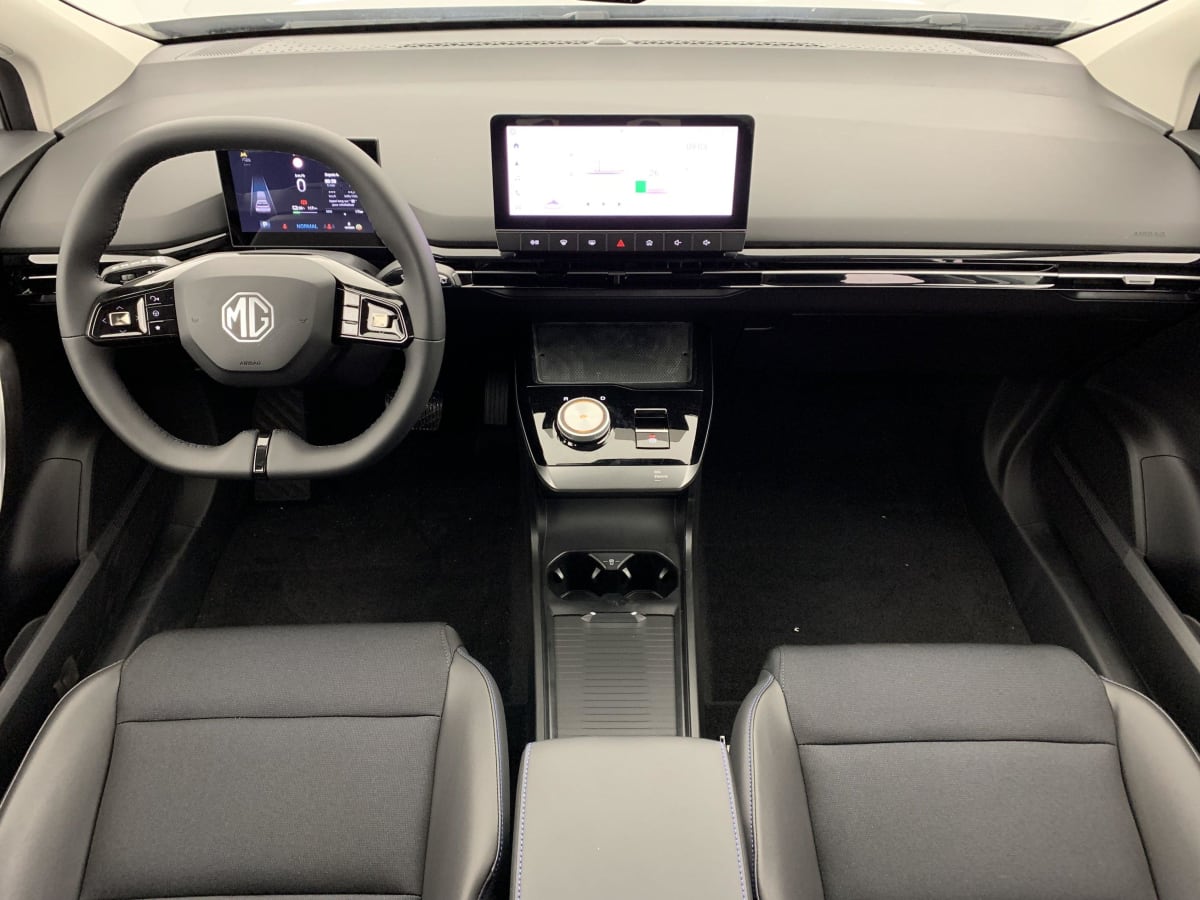 MG MG4 ELECTRIC 77KWH - 180 KW 2WD LUXURY