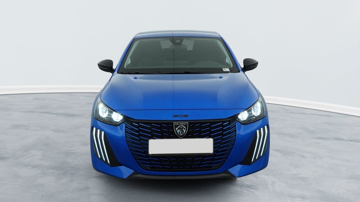 PEUGEOT 208 PureTech 100 S S BVM6 Allure