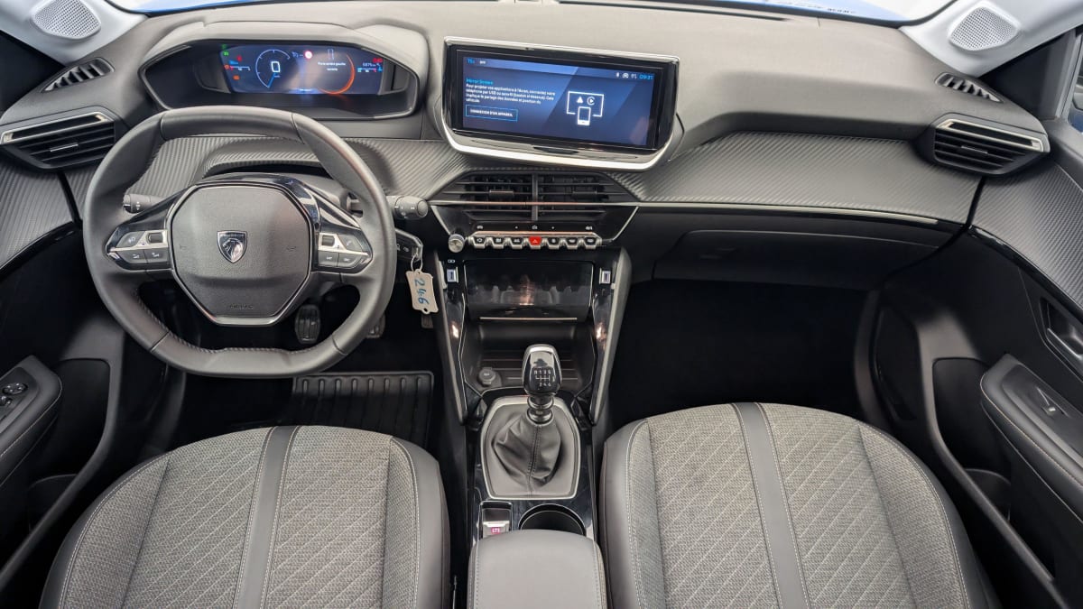 PEUGEOT 208 PureTech 100 S S BVM6 Allure