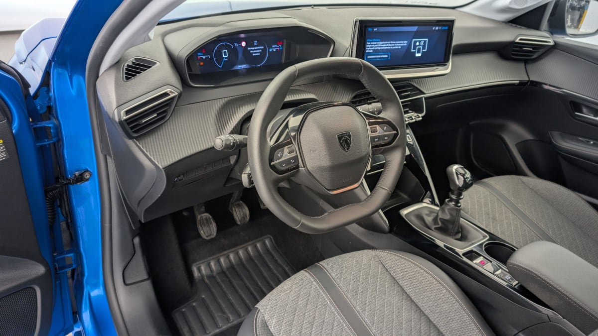PEUGEOT 208 PureTech 100 S S BVM6 Allure