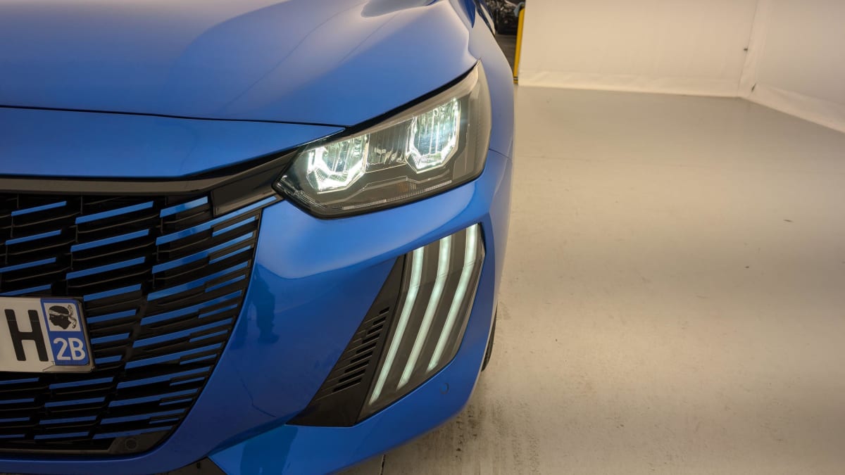 PEUGEOT 208 PureTech 100 S S BVM6 Allure