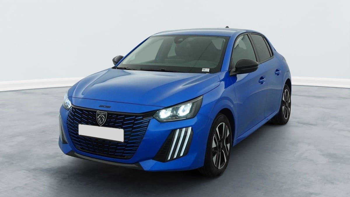 PEUGEOT 208 PureTech 100 S S BVM6 Allure