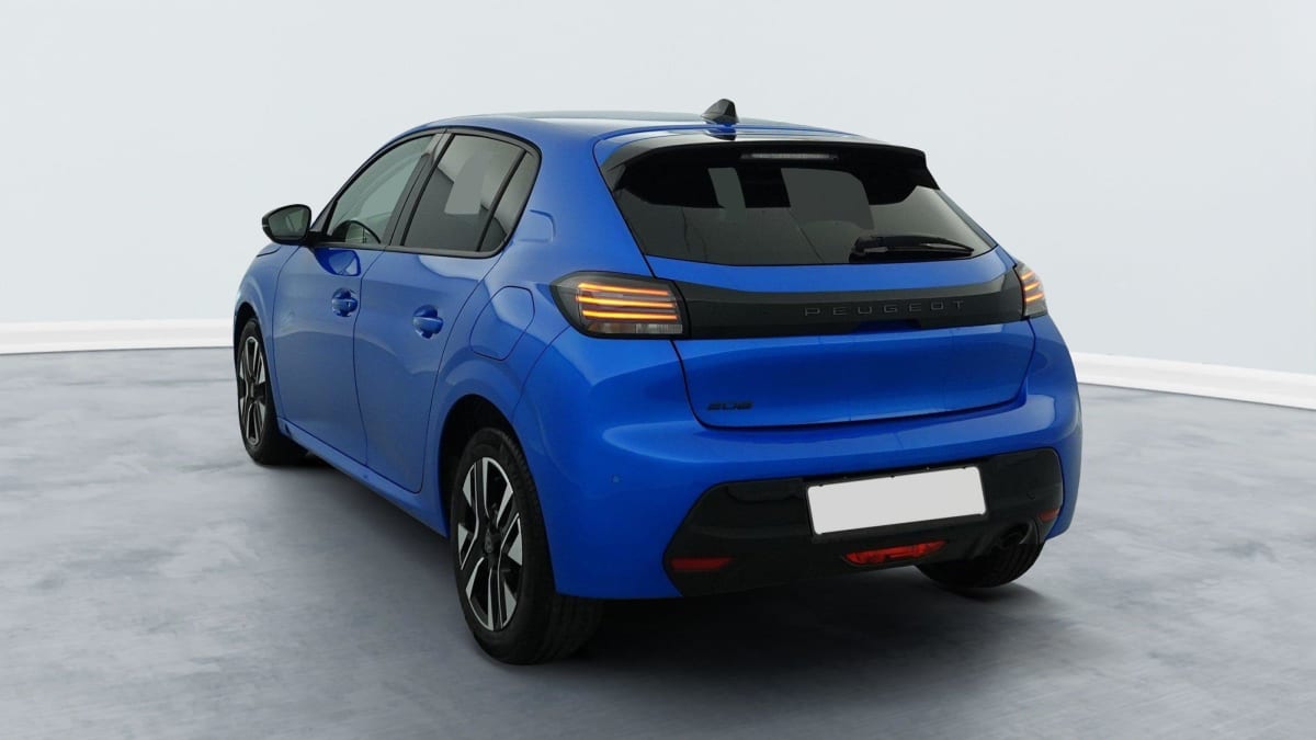 PEUGEOT 208 PureTech 100 S S BVM6 Allure
