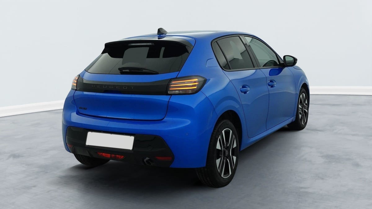 PEUGEOT 208 PureTech 100 S S BVM6 Allure