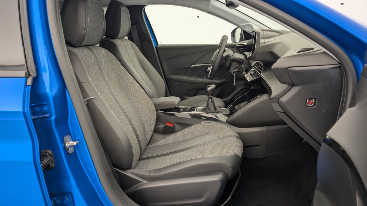PEUGEOT 208 PureTech 100 S S BVM6 Allure