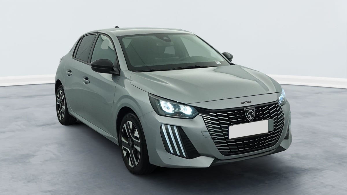PEUGEOT 208 PureTech 100 S S BVM6 Allure