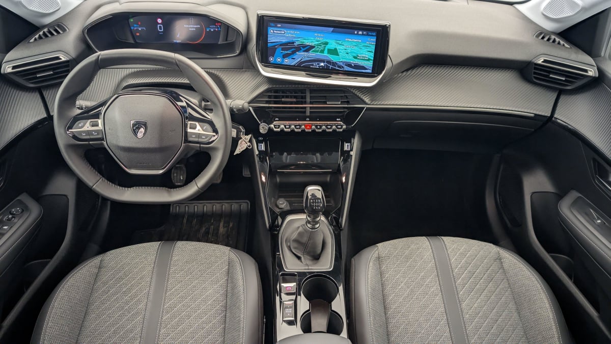 PEUGEOT 208 PureTech 100 S S BVM6 Allure