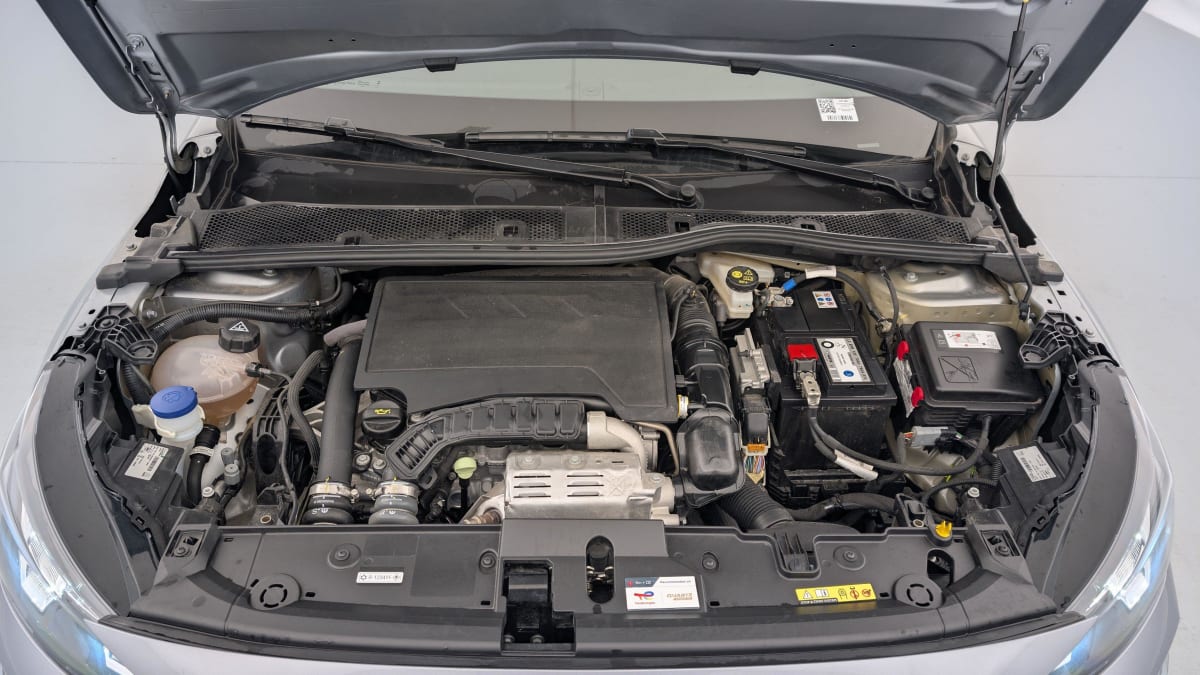 PEUGEOT 208 PureTech 100 S S BVM6 Allure