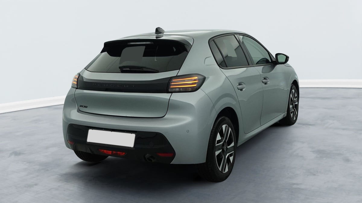 PEUGEOT 208 PureTech 100 S S BVM6 Allure