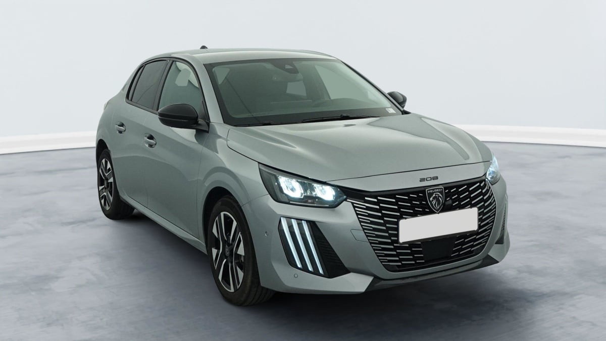 PEUGEOT 208 PureTech 100 S S BVM6 Allure