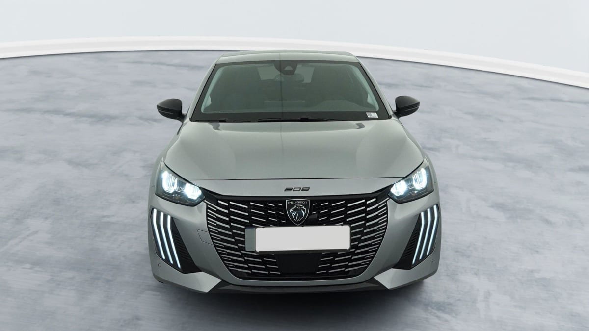 PEUGEOT 208 PureTech 100 S S BVM6 Allure