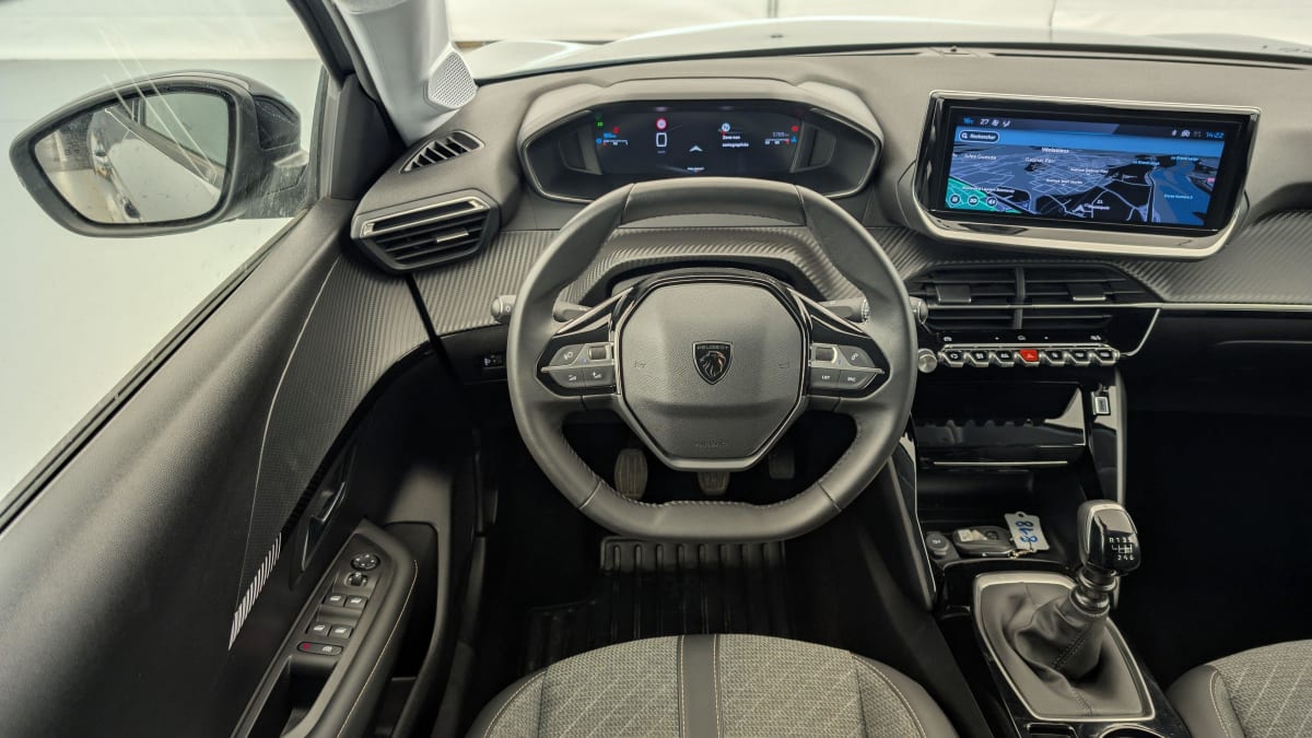 PEUGEOT 208 PureTech 100 S S BVM6 Allure