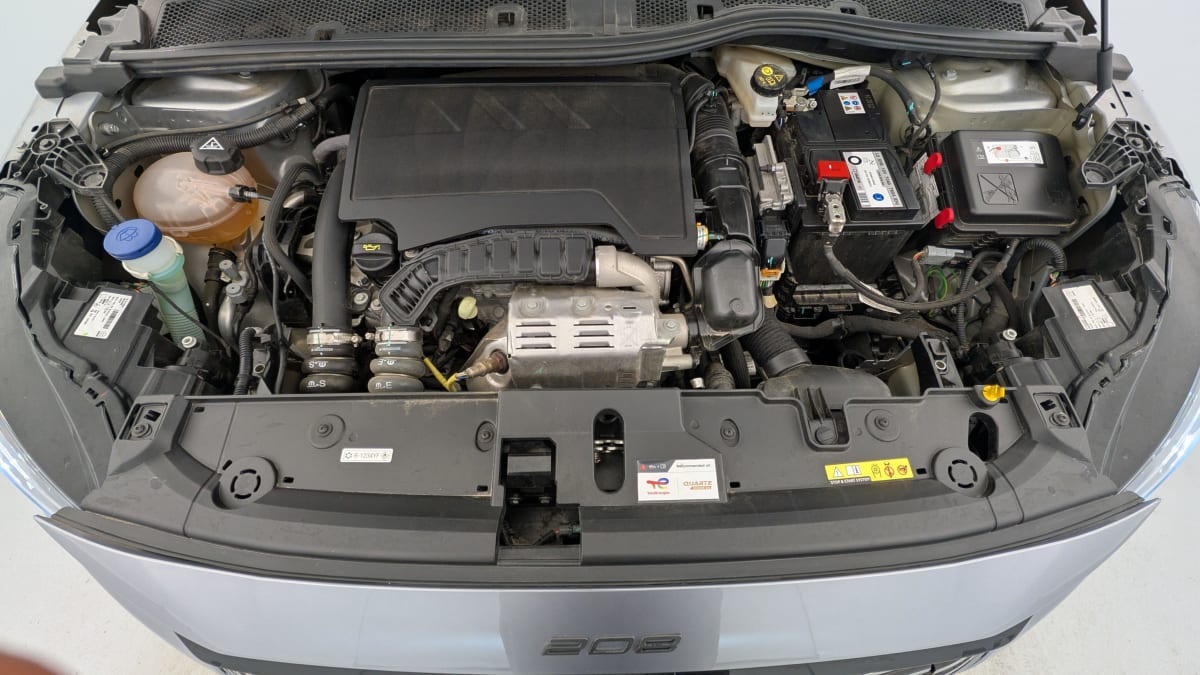 PEUGEOT 208 PureTech 100 S S BVM6 Allure