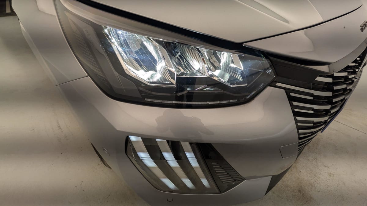 PEUGEOT 208 PureTech 100 S S BVM6 Allure