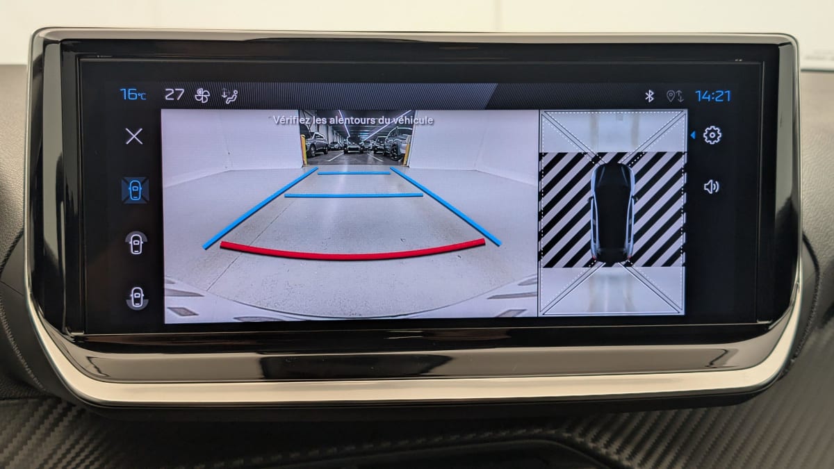PEUGEOT 208 PureTech 100 S S BVM6 Allure