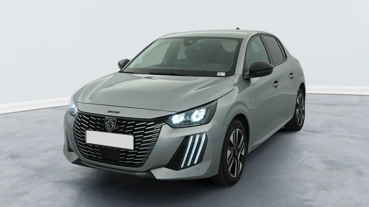 PEUGEOT 208 PureTech 100 S S BVM6 Allure