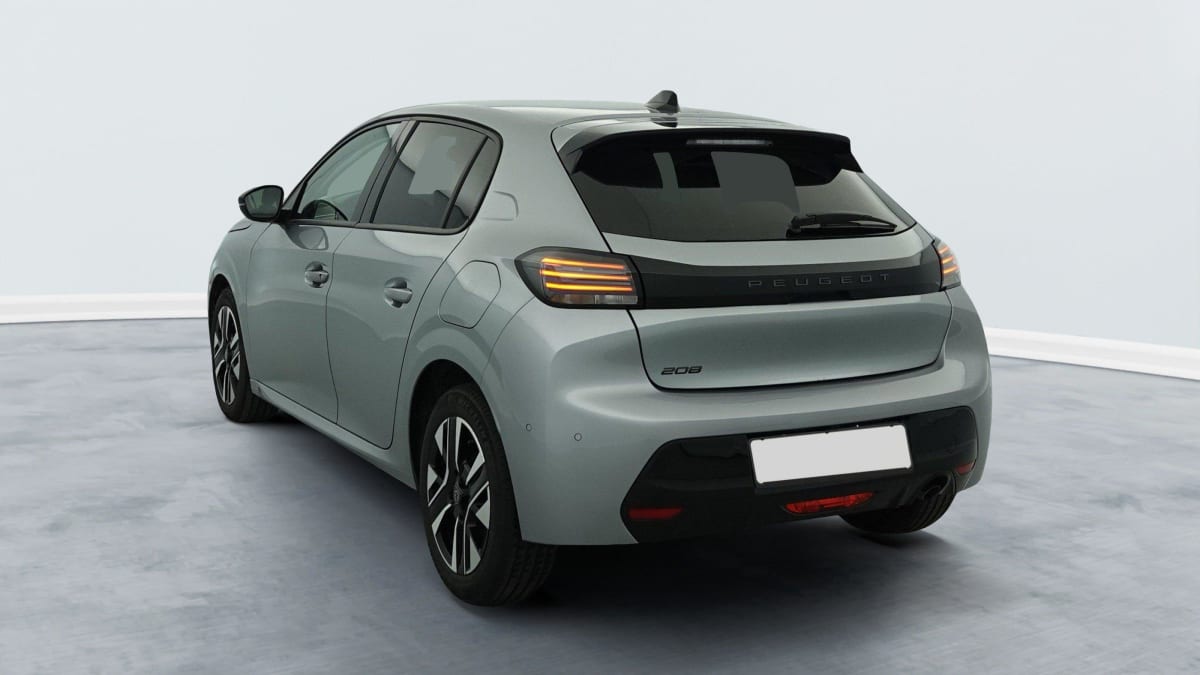 PEUGEOT 208 PureTech 100 S S BVM6 Allure