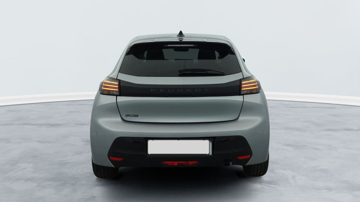 PEUGEOT 208 PureTech 100 S S BVM6 Allure