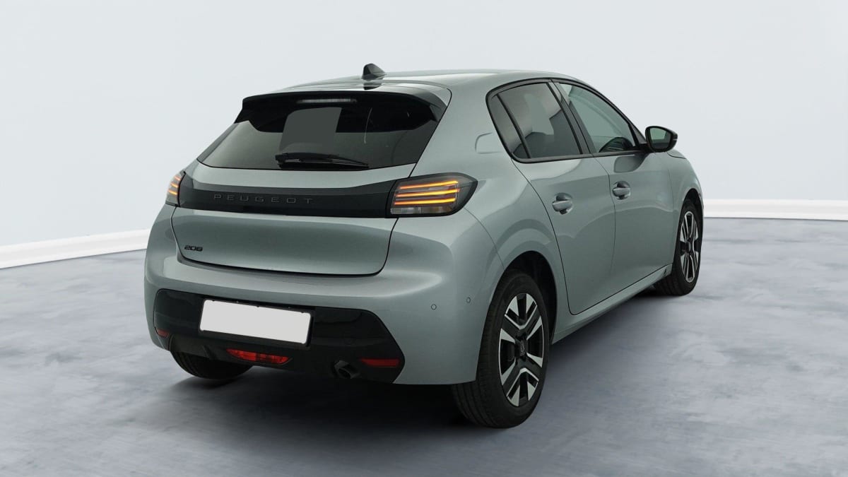 PEUGEOT 208 PureTech 100 S S BVM6 Allure