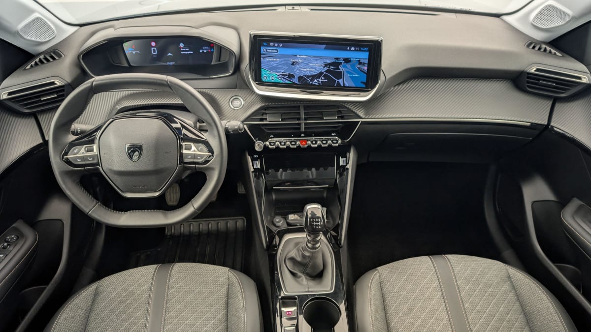 PEUGEOT 208 PureTech 100 S S BVM6 Allure