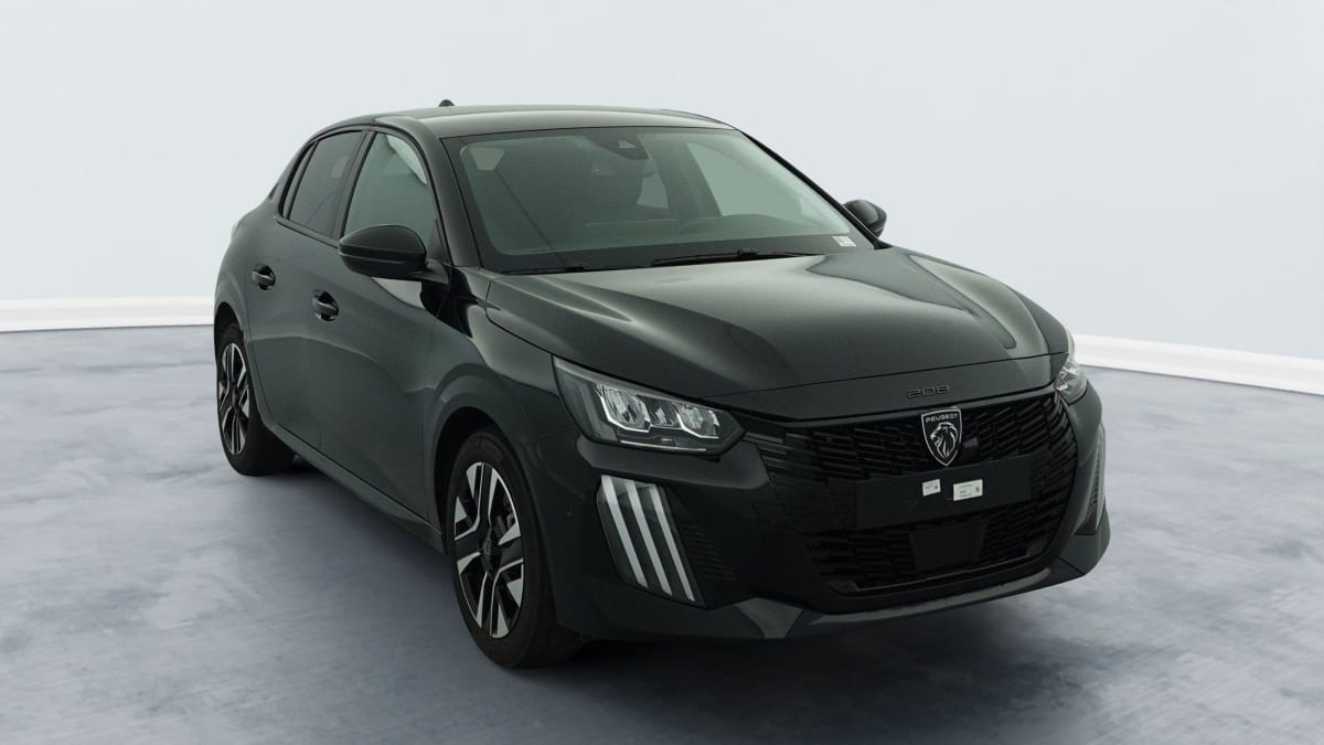 PEUGEOT 208 PureTech 100 S S BVM6 Allure
