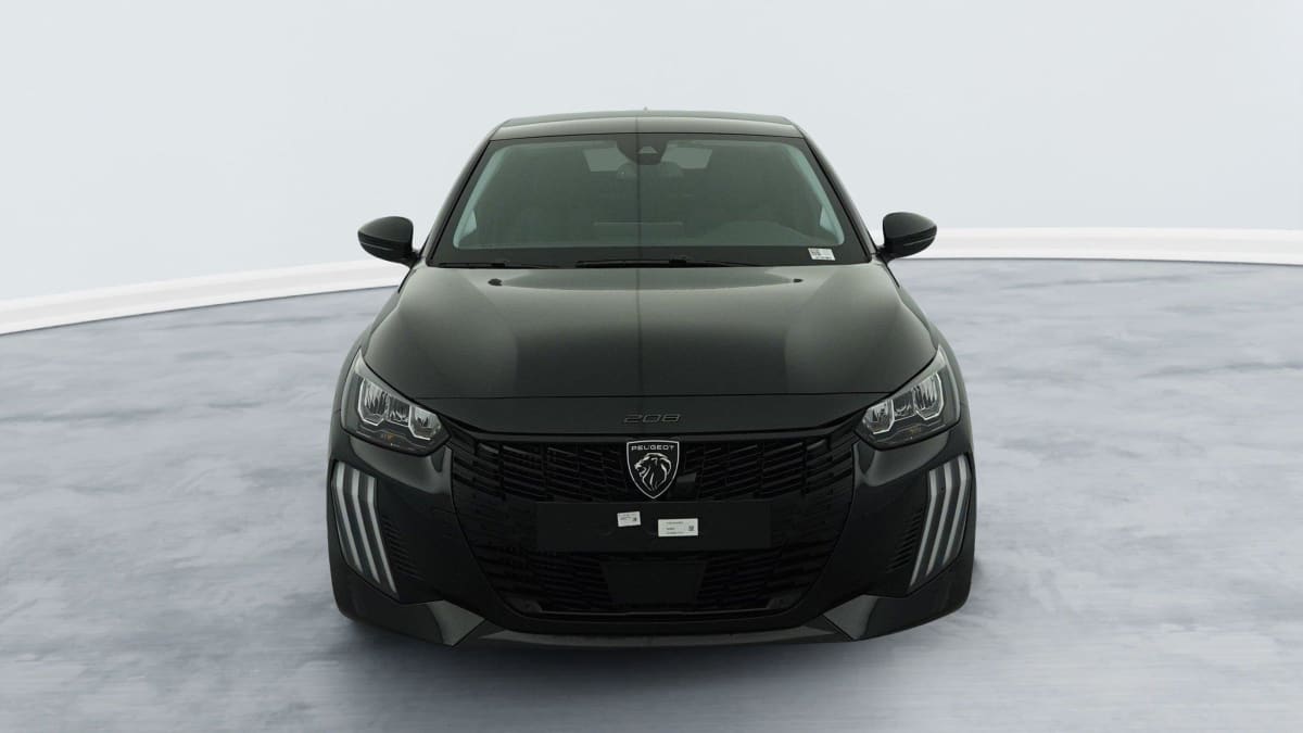 PEUGEOT 208 PureTech 100 S S BVM6 Allure