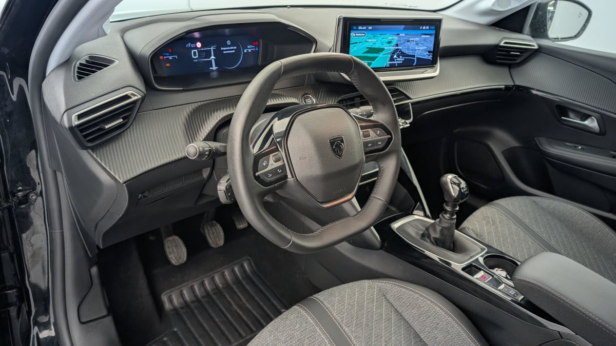 PEUGEOT 208 PureTech 100 S S BVM6 Allure
