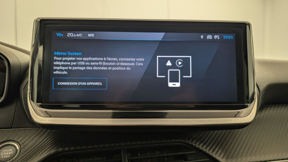 PEUGEOT 208 PureTech 100 S S BVM6 Allure