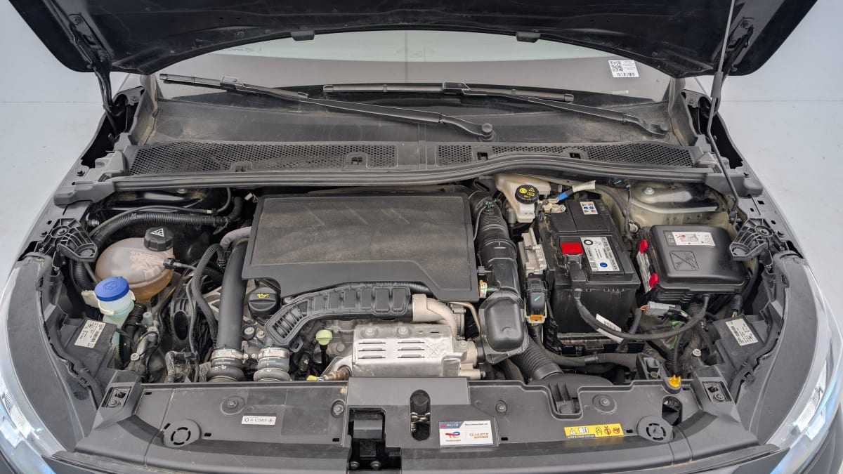 PEUGEOT 208 PureTech 100 S S BVM6 Allure