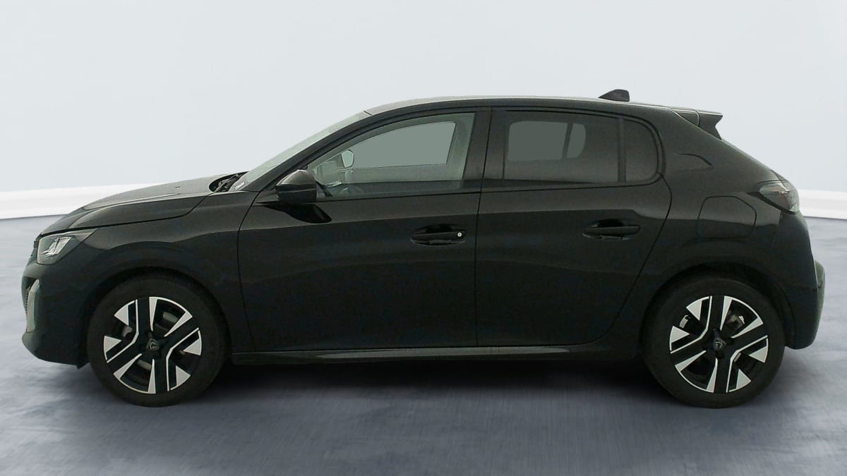 PEUGEOT 208 PureTech 100 S S BVM6 Allure