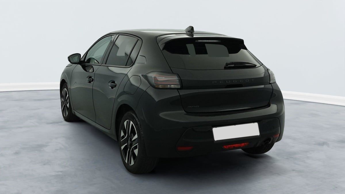 PEUGEOT 208 PureTech 100 S S BVM6 Allure